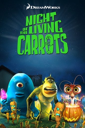 Night of the Living Carrots (2011) movie poster