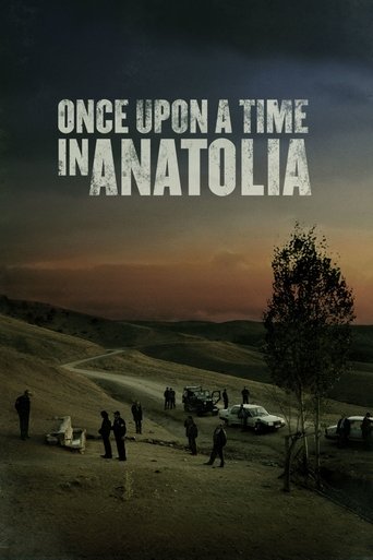 Once Upon a Time in Anatolia (2011) movie poster