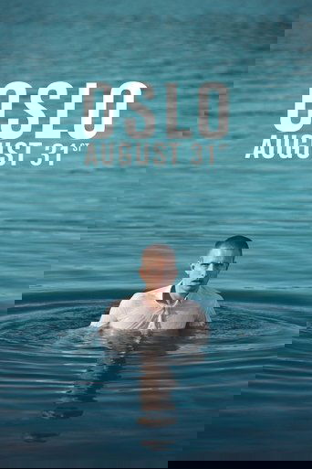 Oslo, August 31st (2011) movie poster