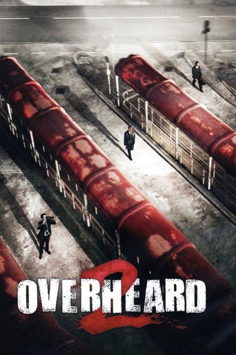 Overheard 2 (2011) movie poster
