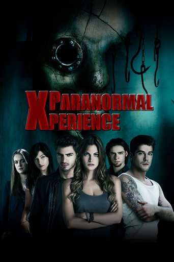 Paranormal Xperience (2011) movie poster
