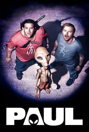 Paul (2011) movie poster