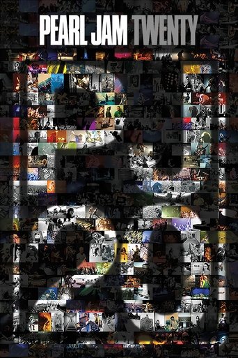 Pearl Jam Twenty (2011) movie poster