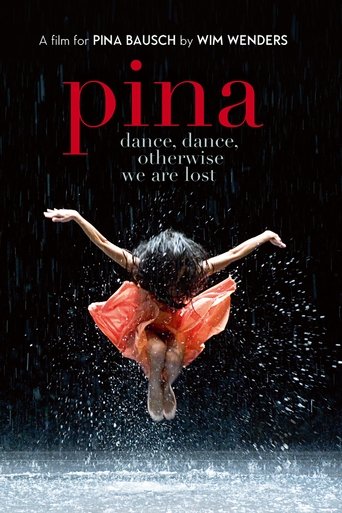 Pina (2011) movie poster