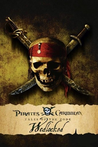 Pirates of the Caribbean: Tales of the Code: Wedlocked (2011) movie poster