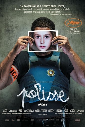 Polisse (2011) movie poster