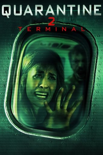 Quarantine 2: Terminal (2011) movie poster