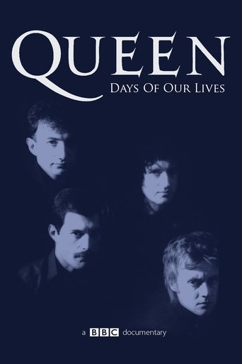 Queen: Days of Our Lives (2011) movie poster