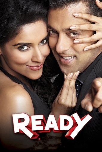 Ready (2011) movie poster