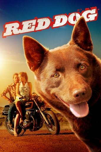Red Dog (2011) movie poster