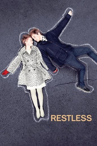 Restless (2011) movie poster