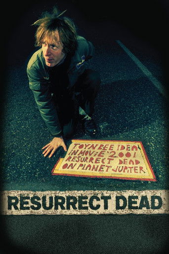 Resurrect Dead: The Mystery of the Toynbee Tiles (2011) movie poster