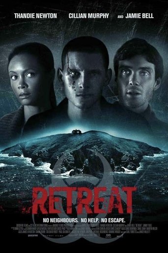 Retreat (2011) movie poster