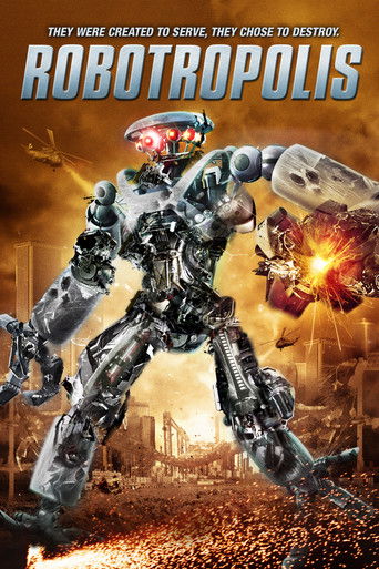 Robotropolis (2011) movie poster