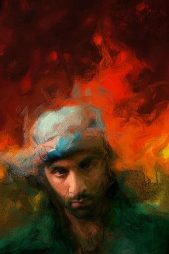 Rockstar (2011) movie poster