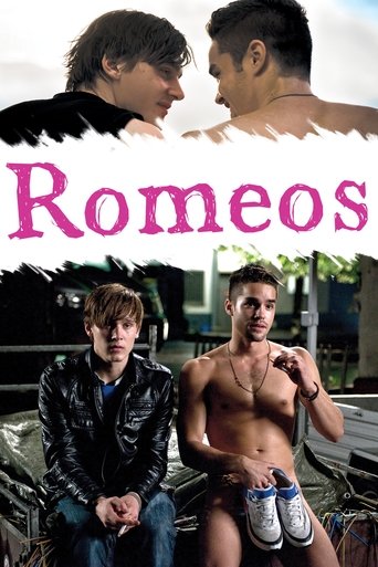 Romeos (2011) movie poster