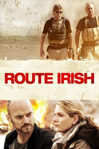 Route Irish (2011) movie poster