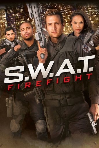 S.W.A.T.: Firefight (2011) movie poster