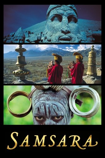 Samsara (2011) movie poster