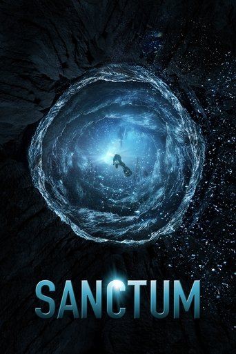 Sanctum (2011) movie poster