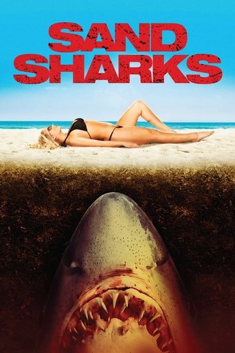 Sand Sharks (2011) movie poster