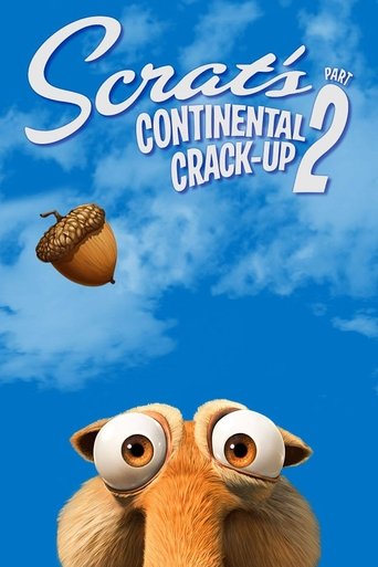 Scrat's Continental Crack-Up: Part 2 (2011) movie poster