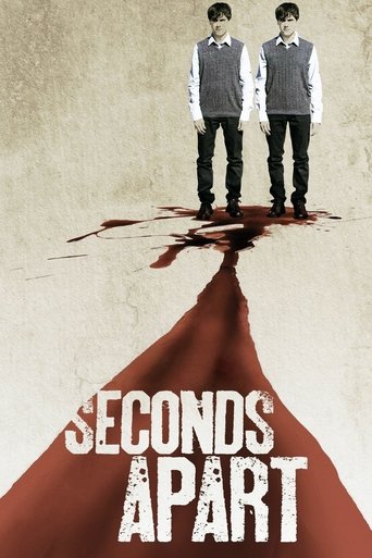 Seconds Apart (2011) movie poster