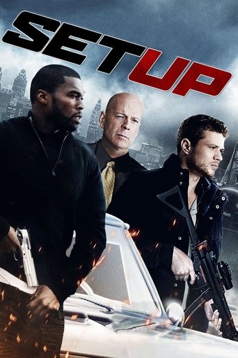 Setup (2011) movie poster
