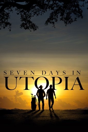 Seven Days in Utopia (2011) movie poster