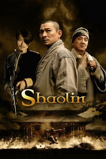 Shaolin (2011) movie poster