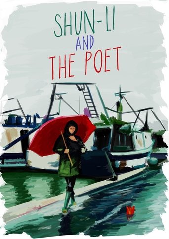 Shun Li and the Poet (2011) movie poster