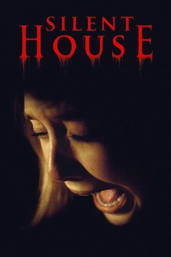 Silent House (2011) movie poster