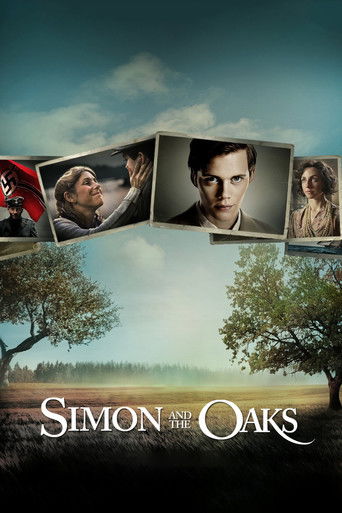 Simon & the Oaks (2011) movie poster