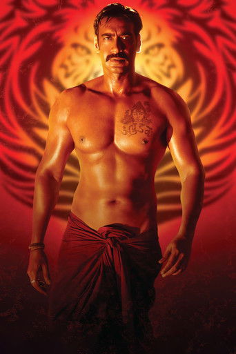 Singham (2011) movie poster
