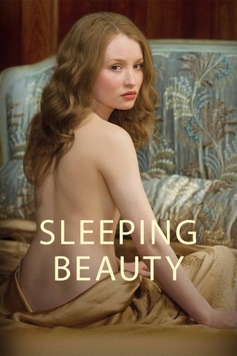 Sleeping Beauty (2011) movie poster
