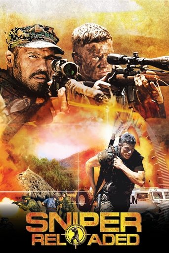 Sniper: Reloaded (2011) movie poster