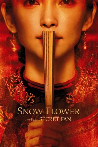 Snow Flower and the Secret Fan (2011) movie poster
