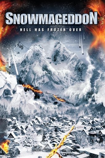 Snowmageddon (2011) movie poster