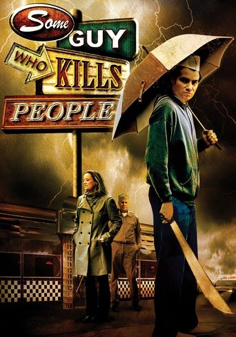 Some Guy Who Kills People (2011) movie poster