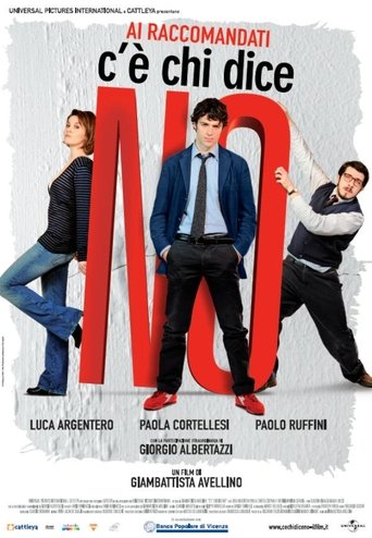 Some Say No (2011) movie poster