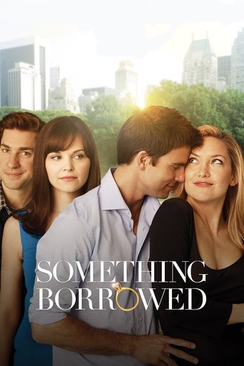 Something Borrowed (2011) movie poster