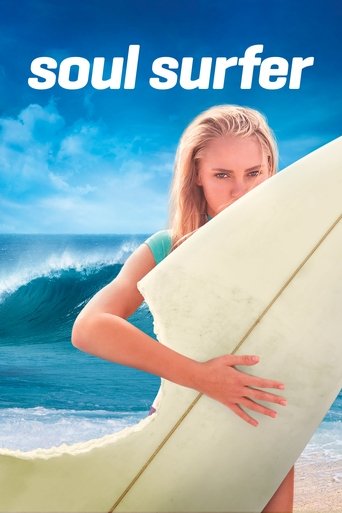 Soul Surfer (2011) movie poster