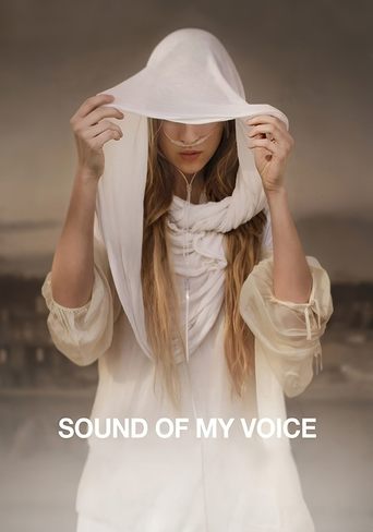 Sound of My Voice (2011) movie poster