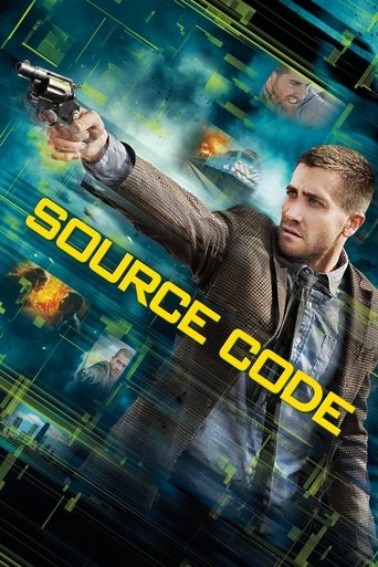 Source Code (2011) movie poster
