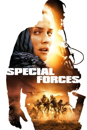 Special Forces (2011) movie poster