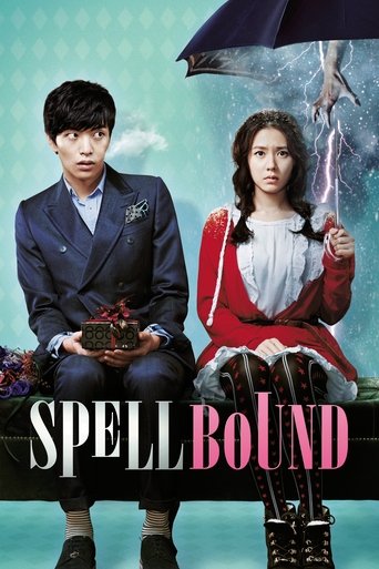 Spellbound (2011) movie poster