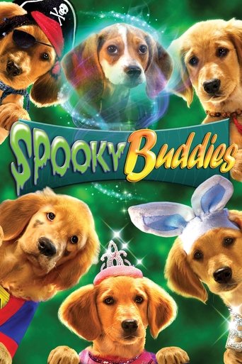 Spooky Buddies (2011) movie poster