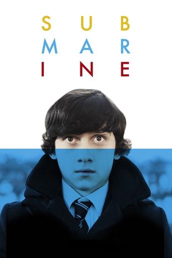 Submarine (2011) movie poster