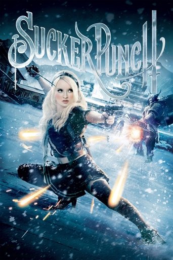 Sucker Punch (2011) movie poster