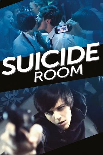 Suicide Room (2011) movie poster